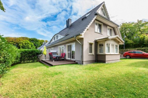 Doppelhäuser Zinglingsberg - Ferienhaus Regenbogen, Binz